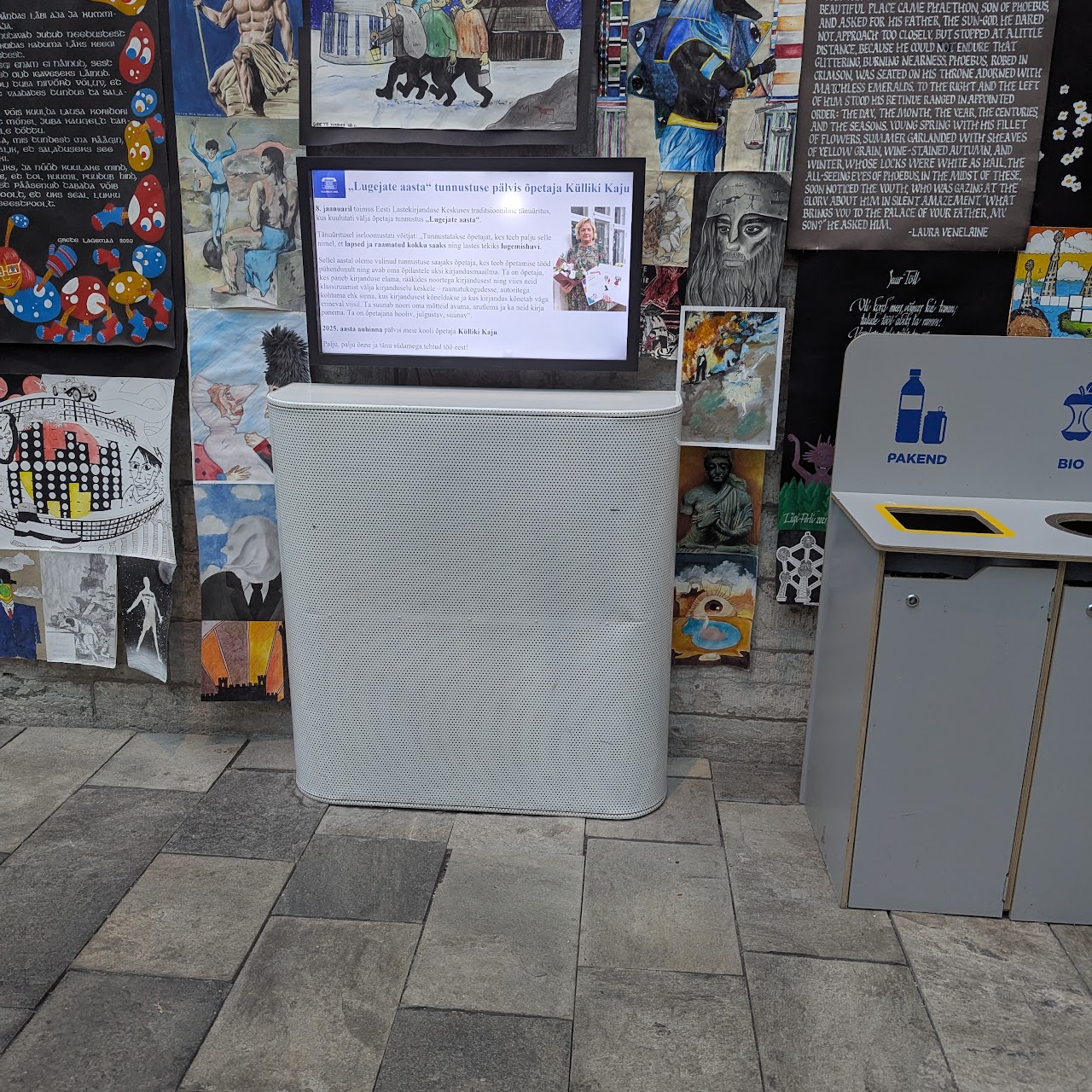 Cunoștințele din fizică și tehnologiile îi ajută pe elevi să rezolve probleme complexe