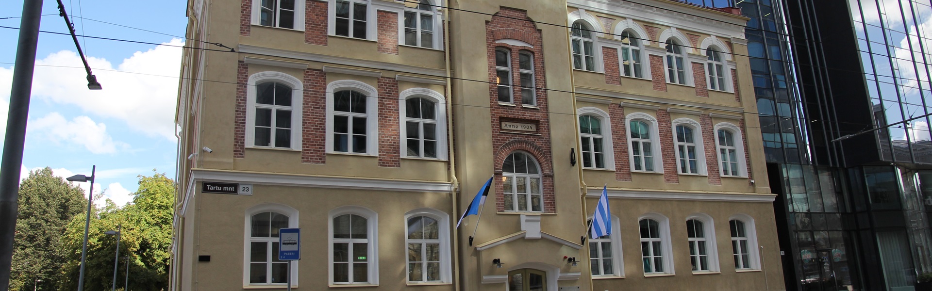 Școala 21 din Tallinn — imagine 13