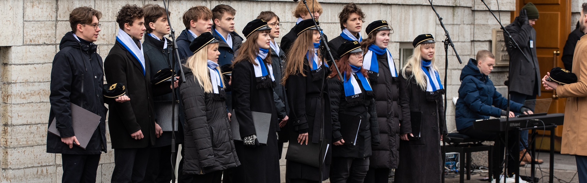 Școala 21 din Tallinn — imagine 19