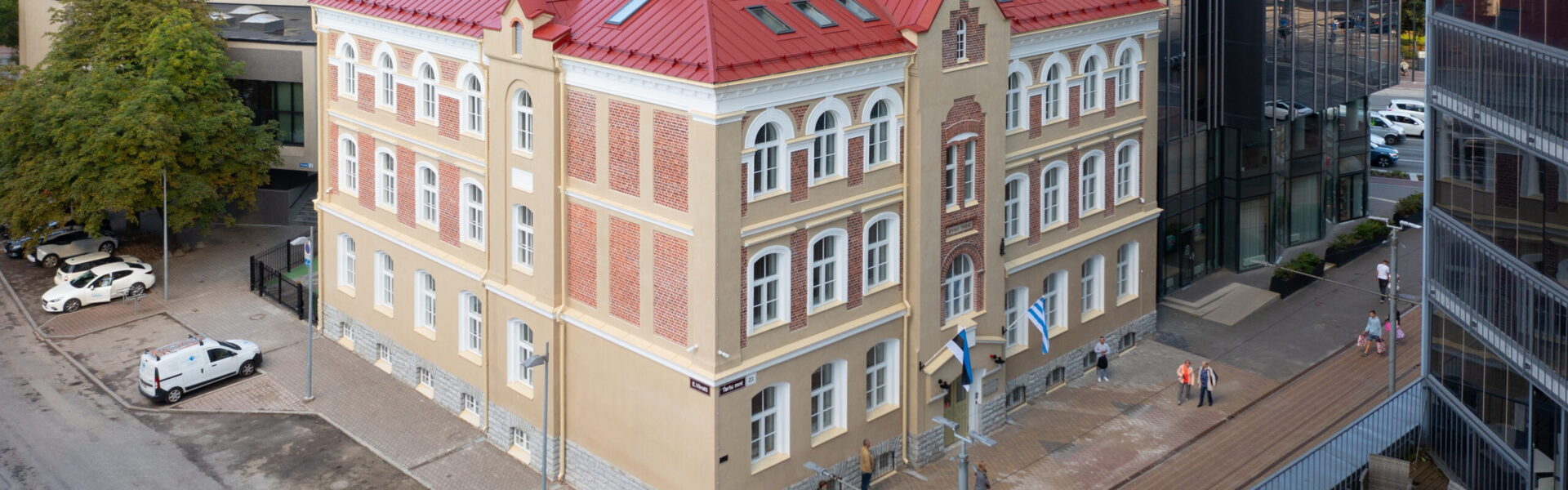 Școala 21 din Tallinn — imagine 20